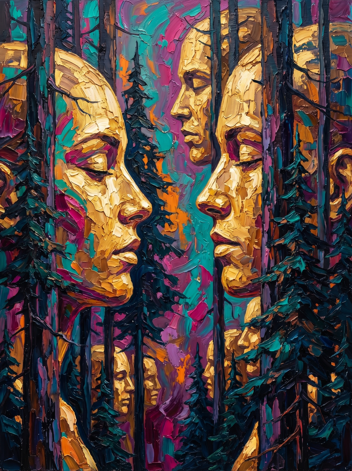Golden Profiles Urban Expression (120 Colors)
