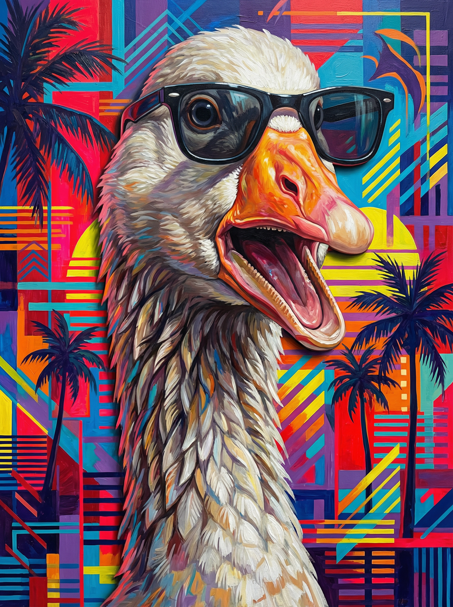 Miami Bird (80 Colors)