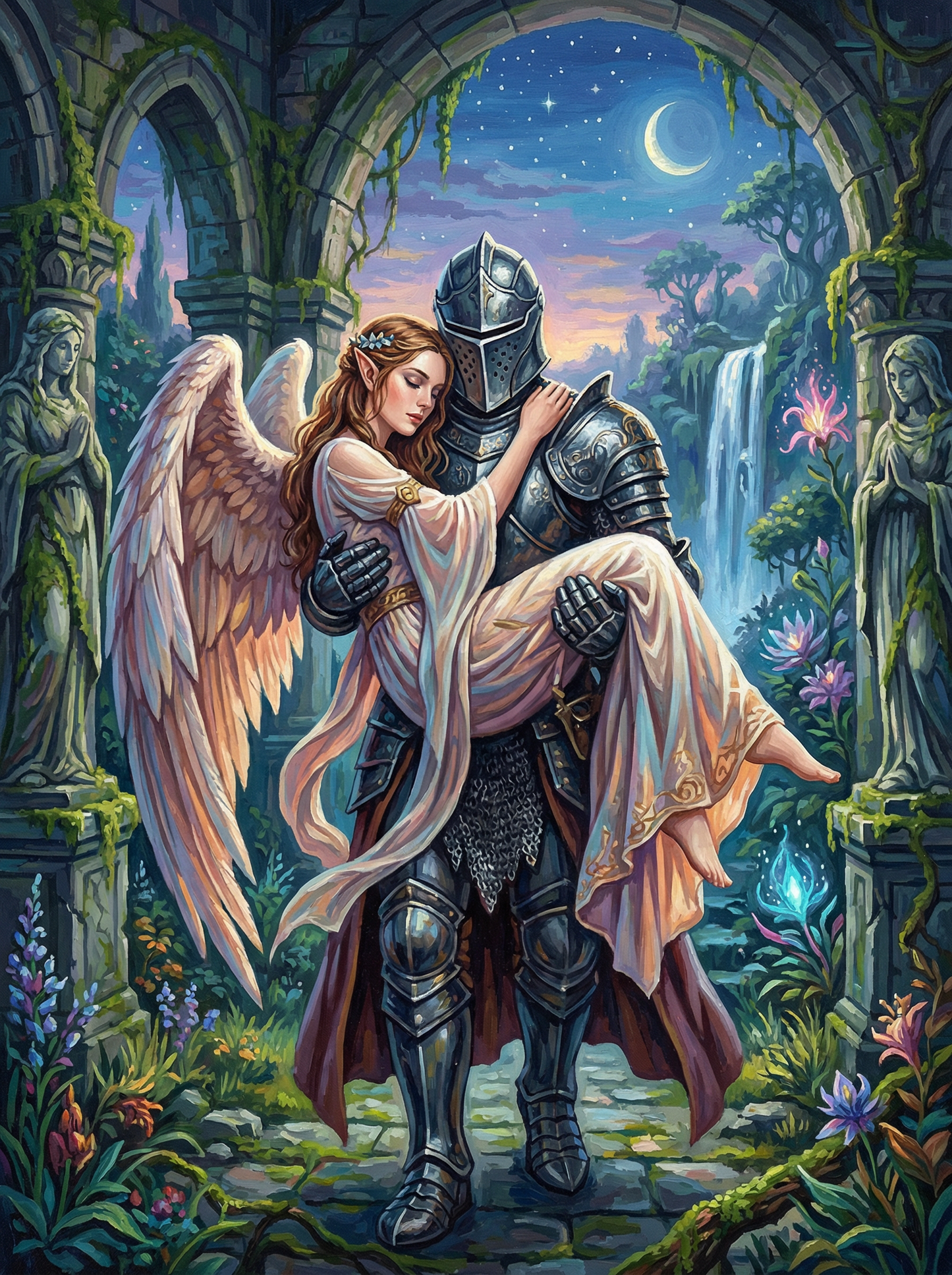 Guardian's Embrace (120 Colors)