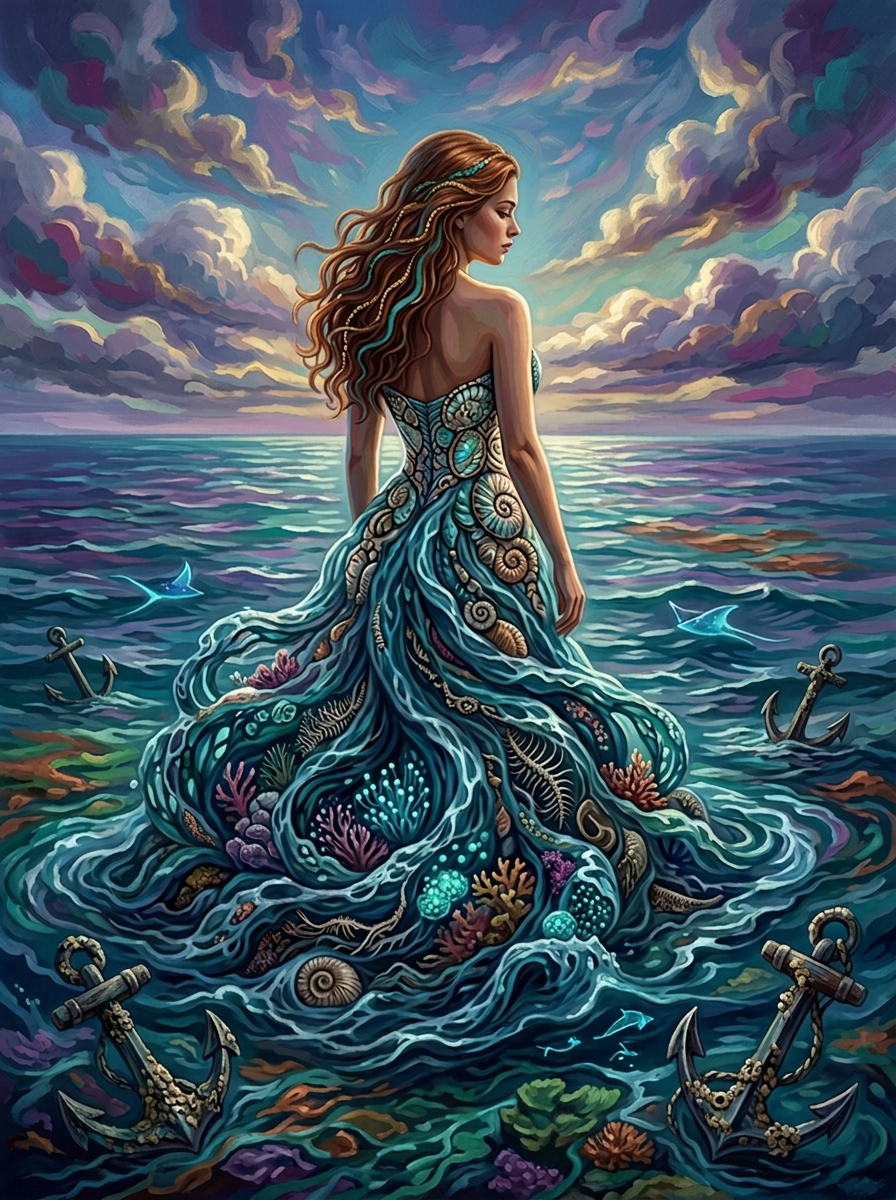 Mermaid Dream (80 Colors)