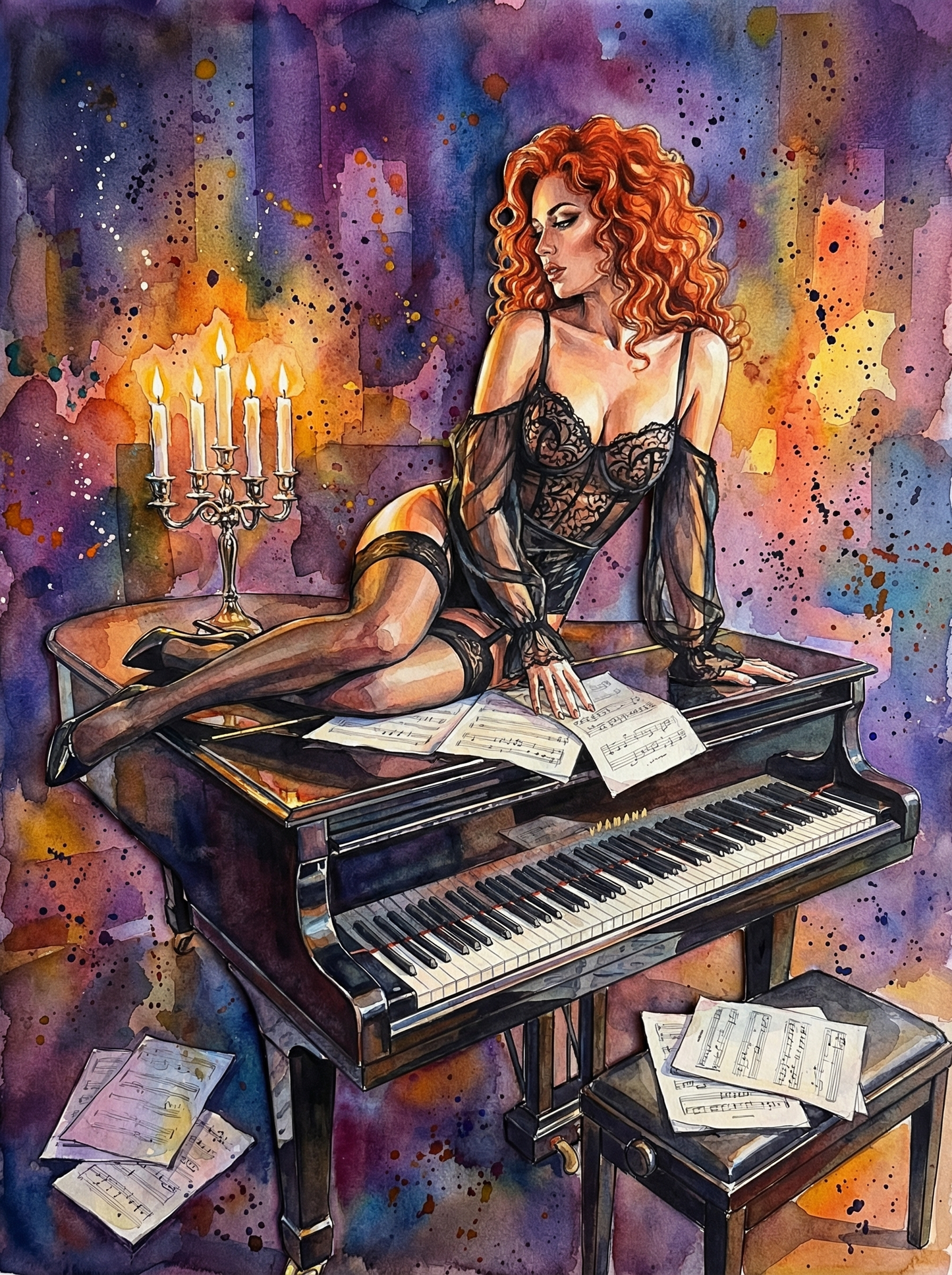 Play Me (120 Colors)
