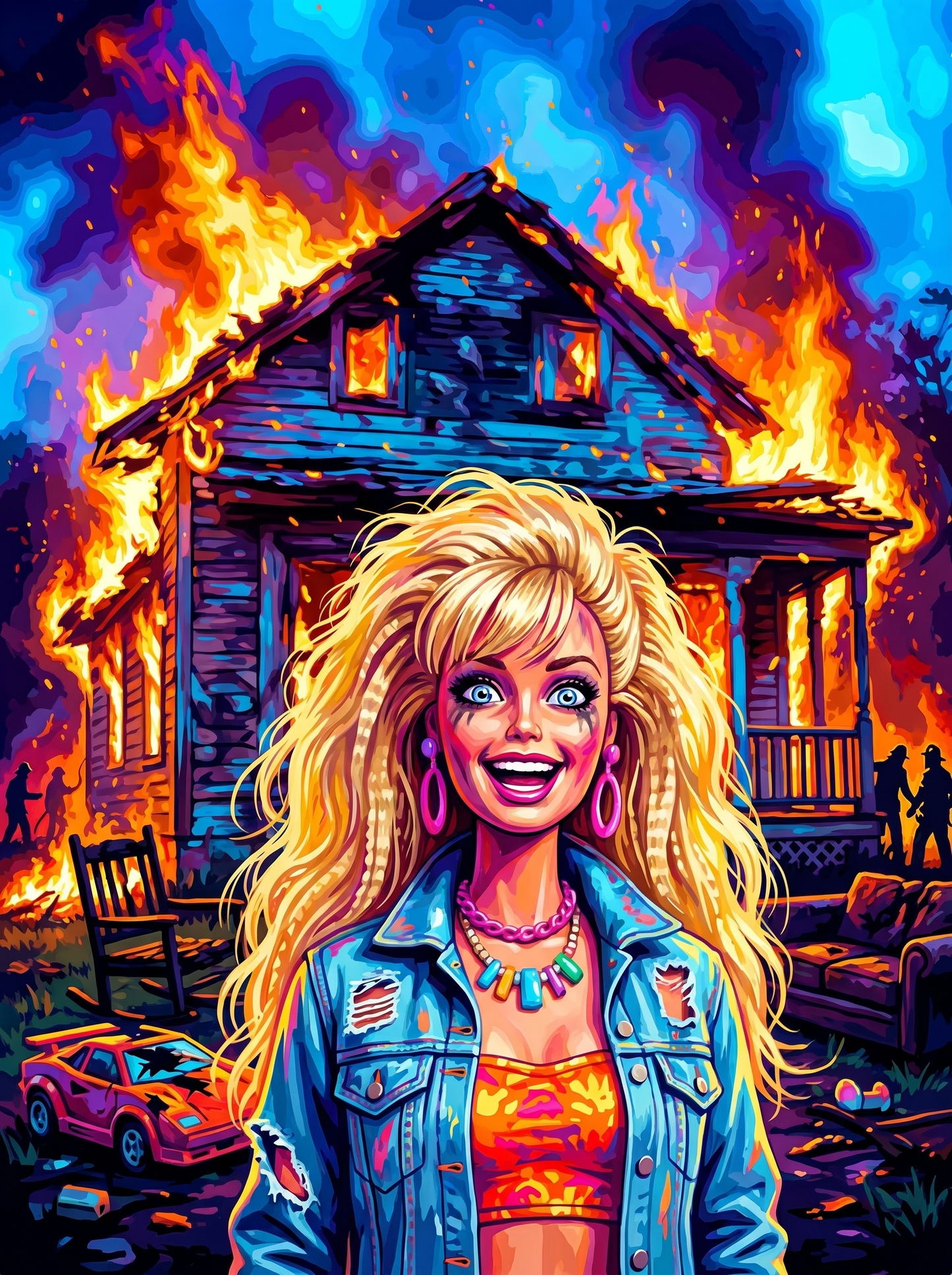 Honey I Got Rid of the Spider (120 Colors)