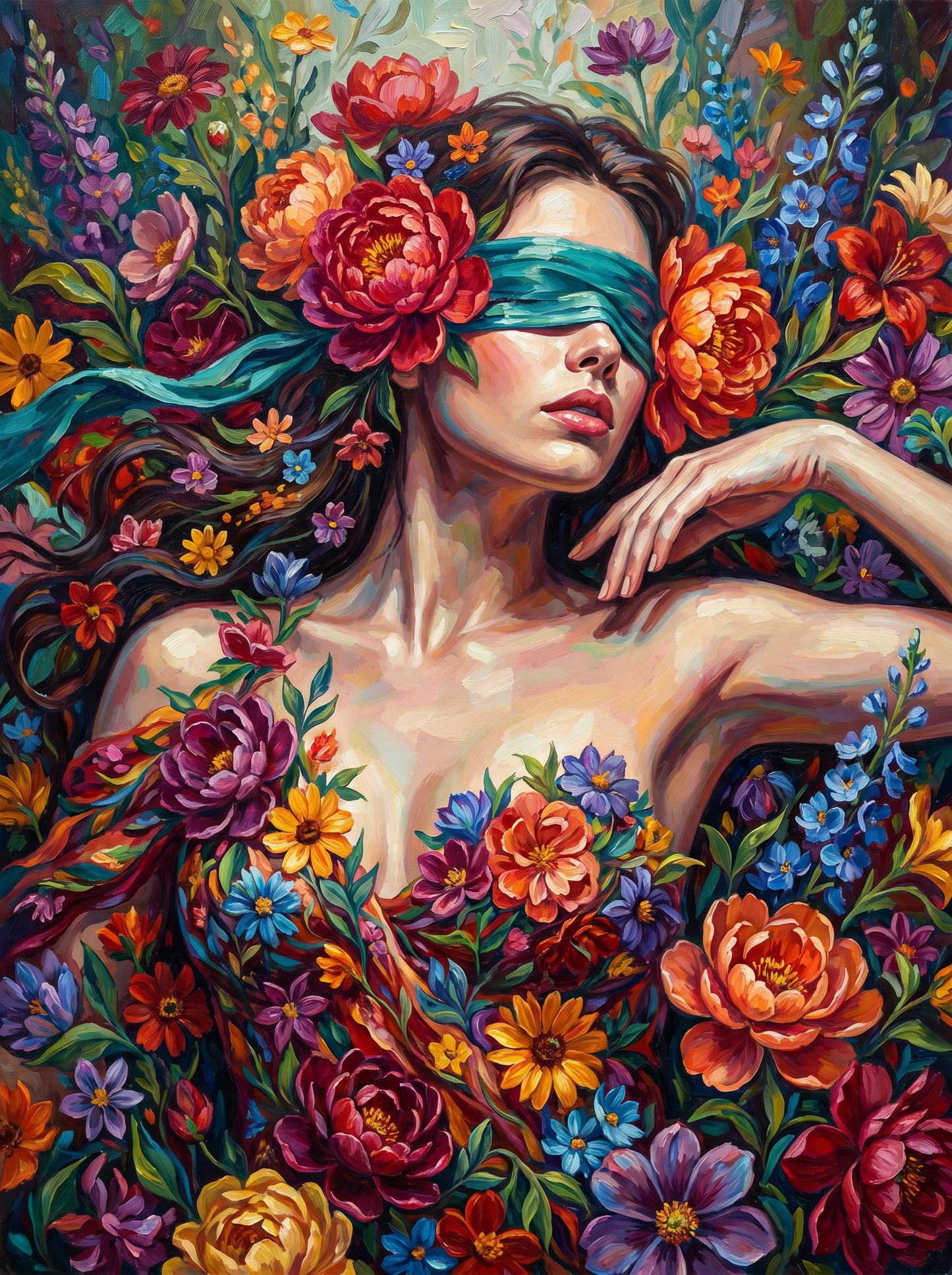 Given Over to Bloom (80 Colors)