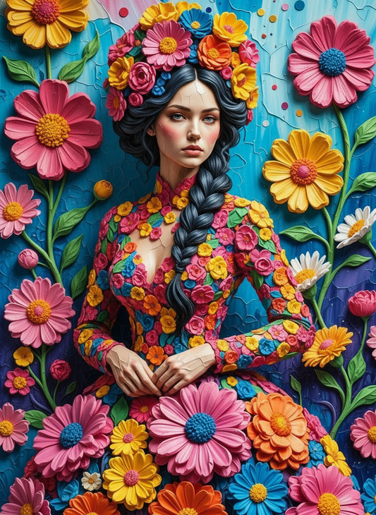 Blossom Queen (80 Colors)