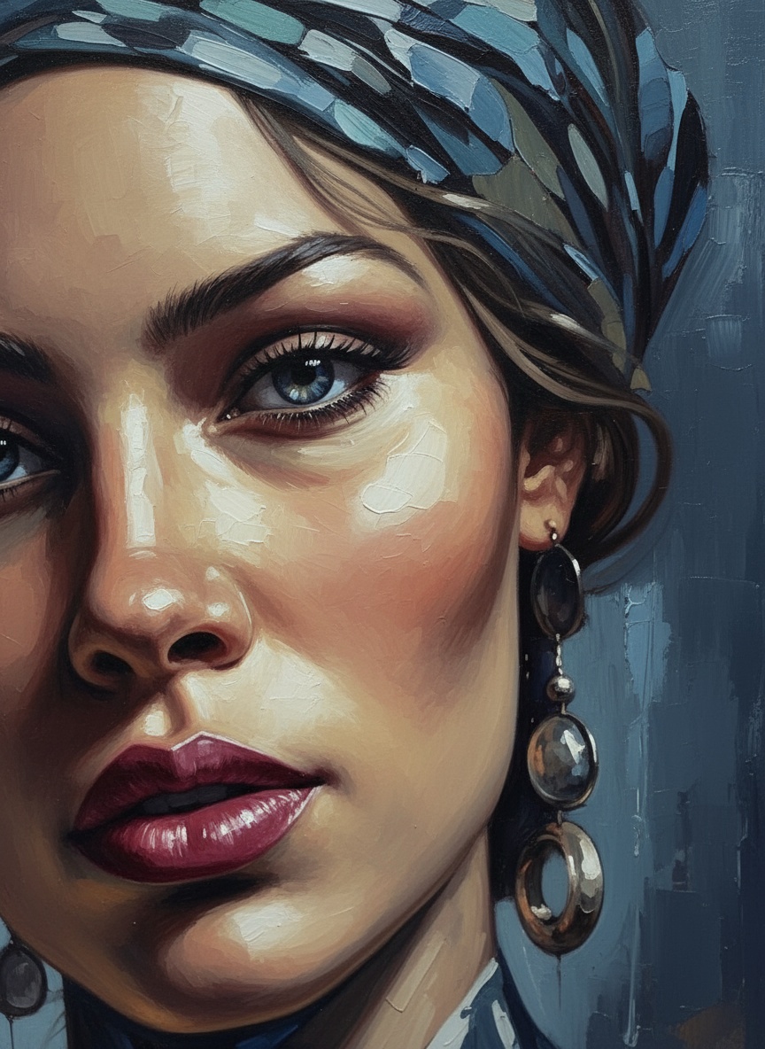 Midnight Gaze (80 Colors)