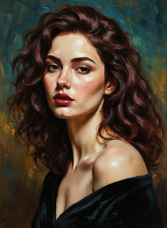Crimson Muse (120 Colors)