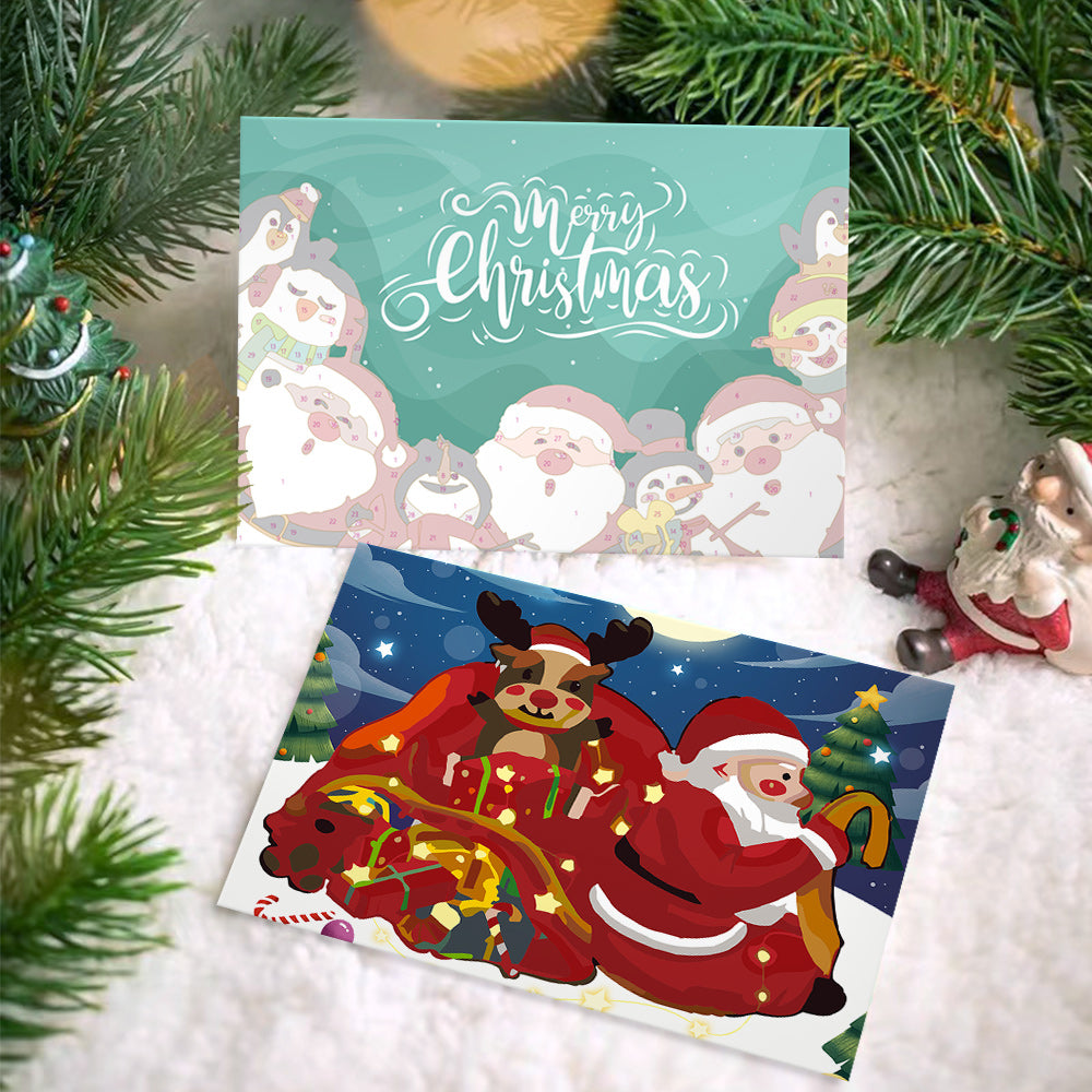 Christmas Cards 4