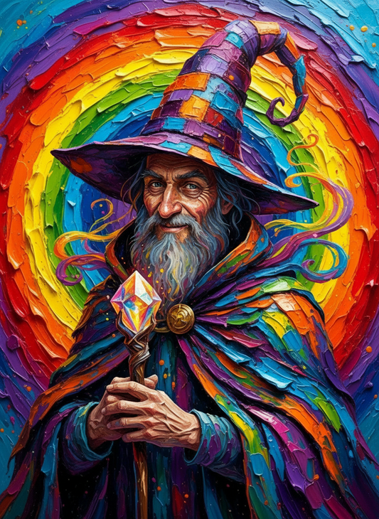Wizard of Light (80 Colors)