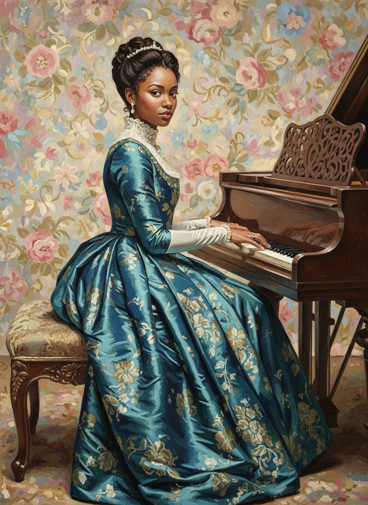 The Pianist's Ballad (120 Colors)