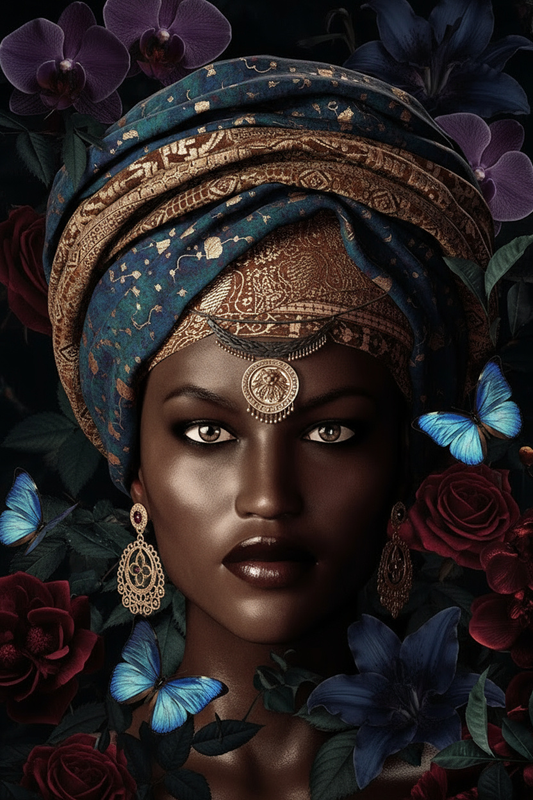 Orchid Empress (120 Colors)