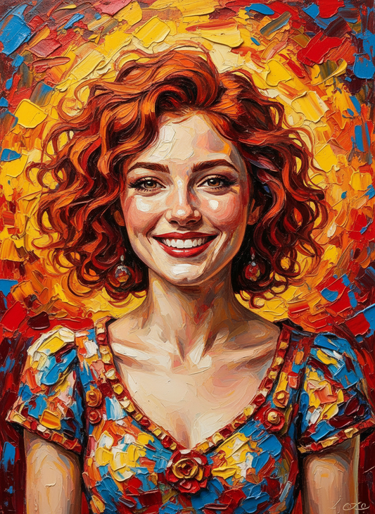 Impasto Sun Smile (80 Colors)