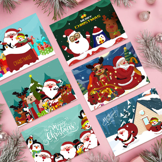 Christmas Cards 4