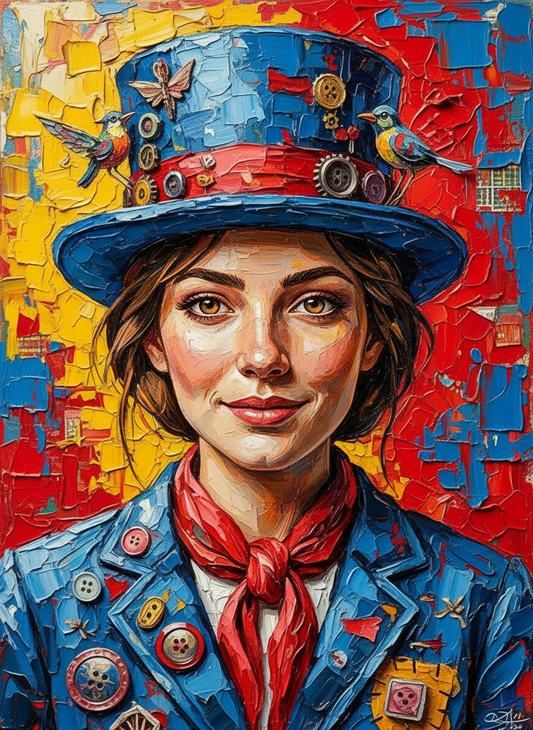 Patchwork Dreamer (120 Colors)
