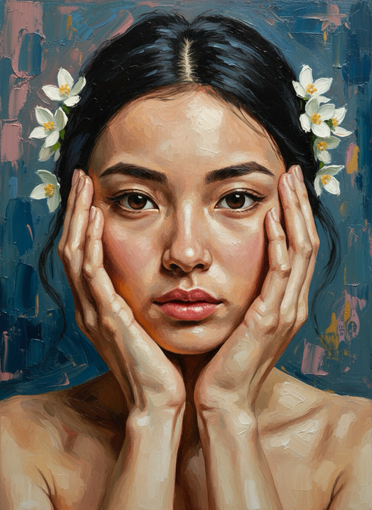 Jasmine Calm (80 Colors)