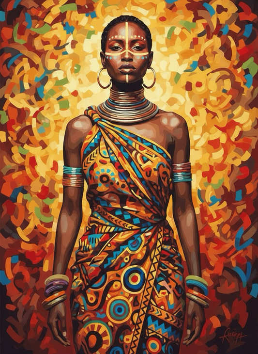Ancestral Sun Glow (120 Colors)