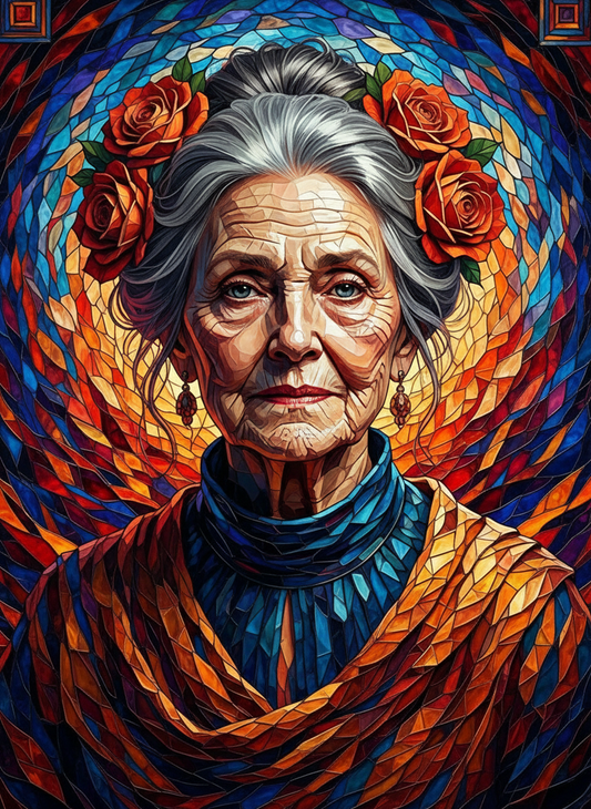 Fire Flower Elder (80 Colors)
