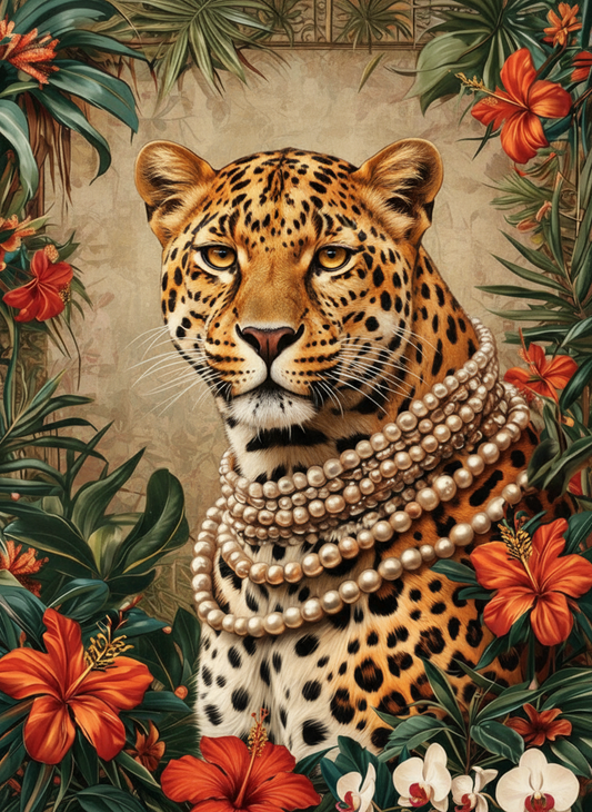 Crowned Predator (80 Colors)