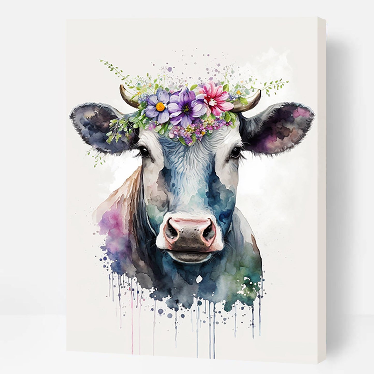 Blooms and Bovine