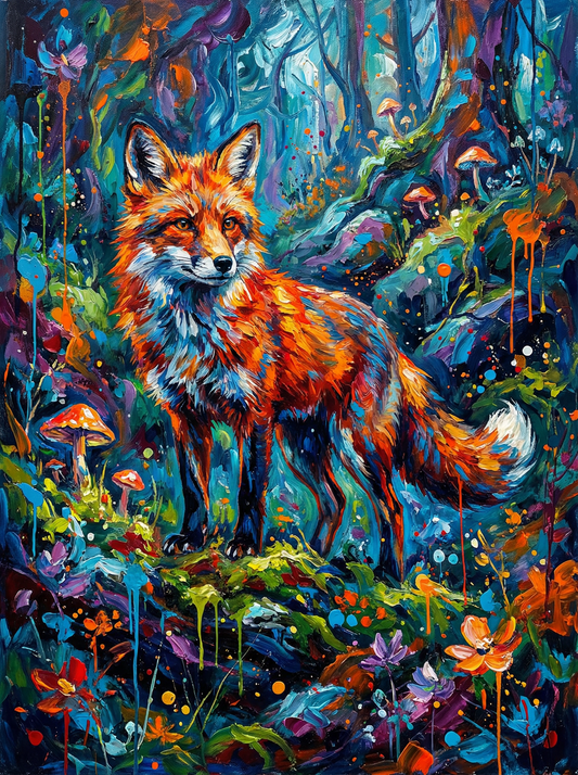 Emberfox Dreamwood (80 Colors)