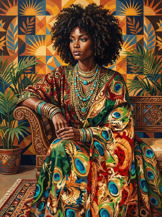 Golden Heritage Muse (120 Colors)