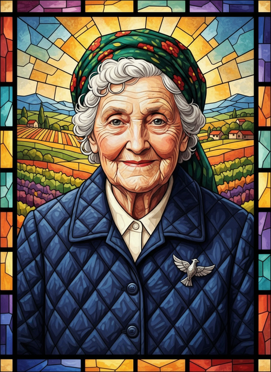 Grandmother’s Light (120 Colors)