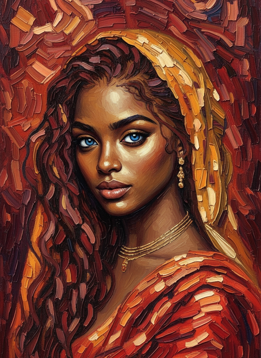 Amber Muse (80 Colors)