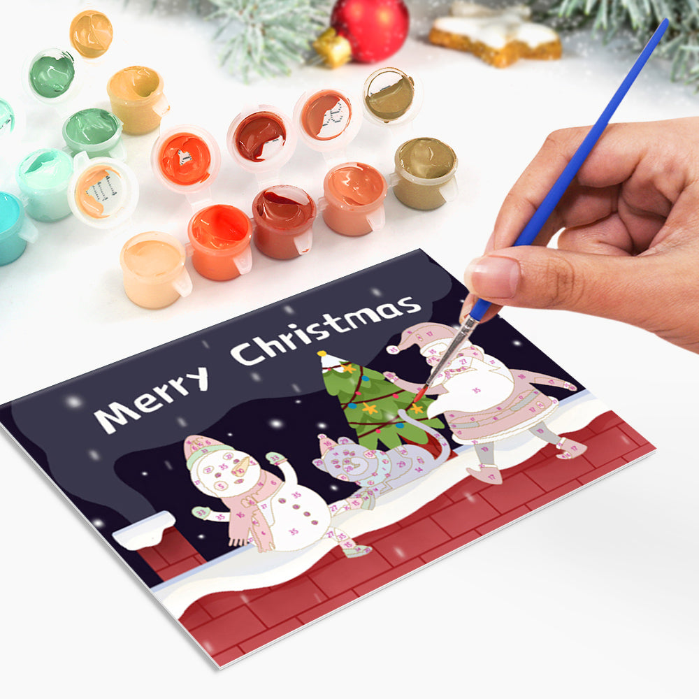 Christmas Cards 5