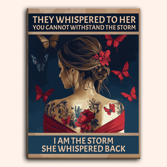 5 Magpies - Paint By Numbers Cities