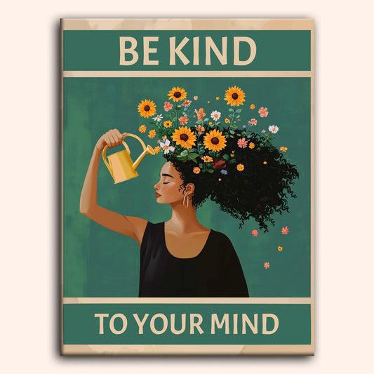 5 Magpies - Paint By Numbers Cities