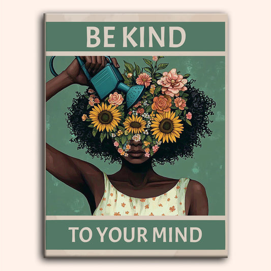 5 Magpies - Paint By Numbers Cities