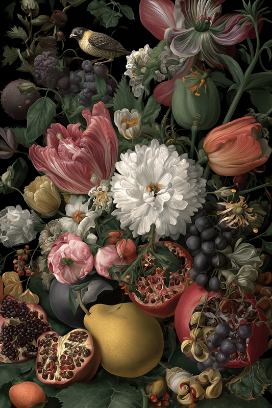 Botanical Opulence (120 Colors)