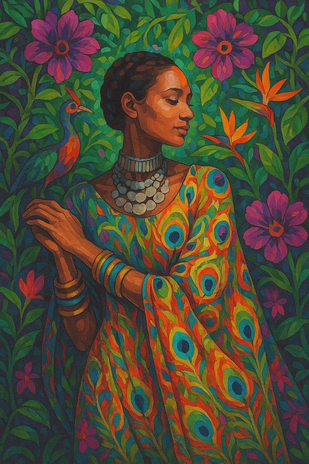 Jewel of the Garden (120 Colors)