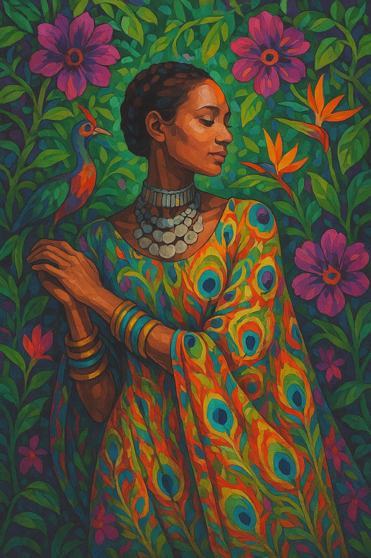 Jewel of the Garden (120 Colors)