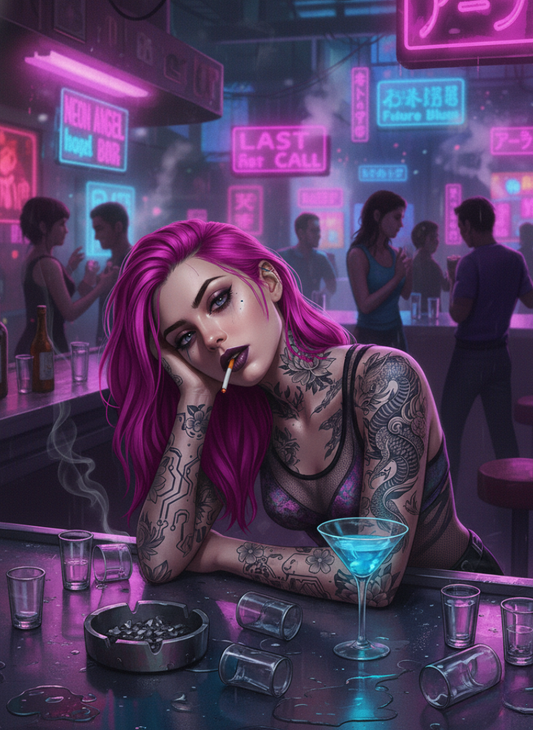 Midnight Muse (80 Colors)