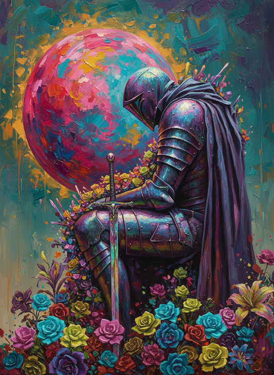 Knight of Bloom (80 Colors)