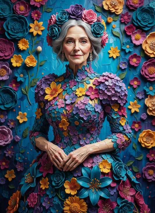Floral Matriarch (120 Colors)