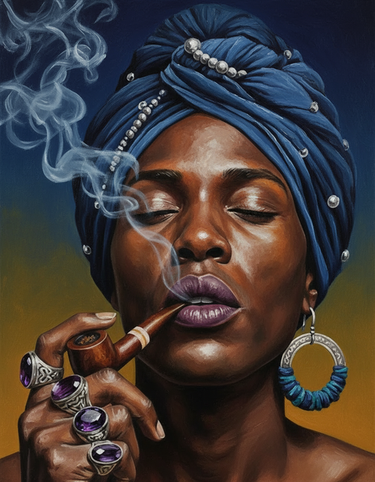 Mystic Pipe Smoke (120 Colors)
