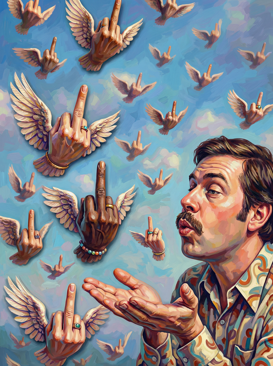 The Flying Fcks (80 Colors)