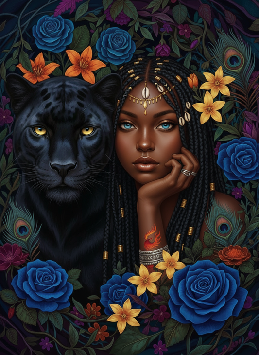 Panther Protector Bloom (120 Colors)