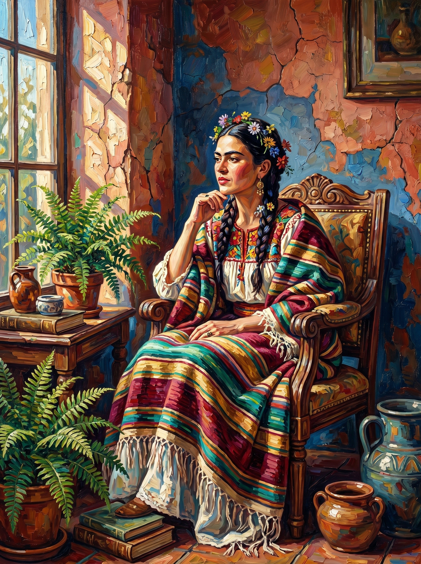 Bohemian Contemplation (120 Colors)