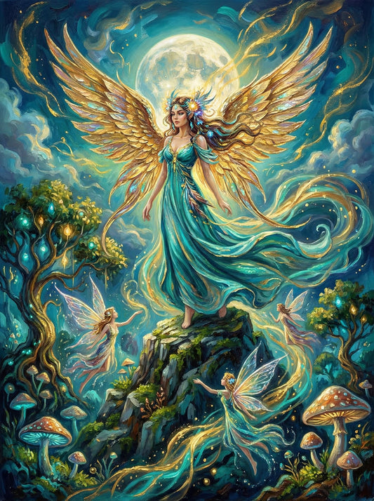Celestial Fairy (120 Colors)