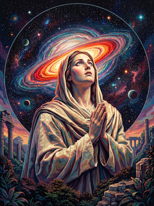 Celestial Priestess Universe (80 Colors)