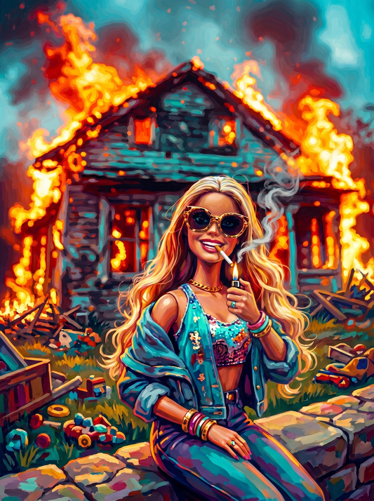 Honey I Got Rid of the Spider II (80 Colors)