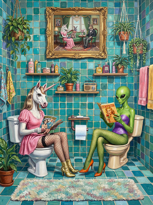 Same Time Every Week (120 Colors)
