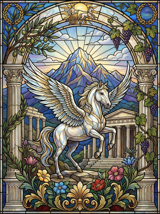 Wings of Olympus (80 Colors)