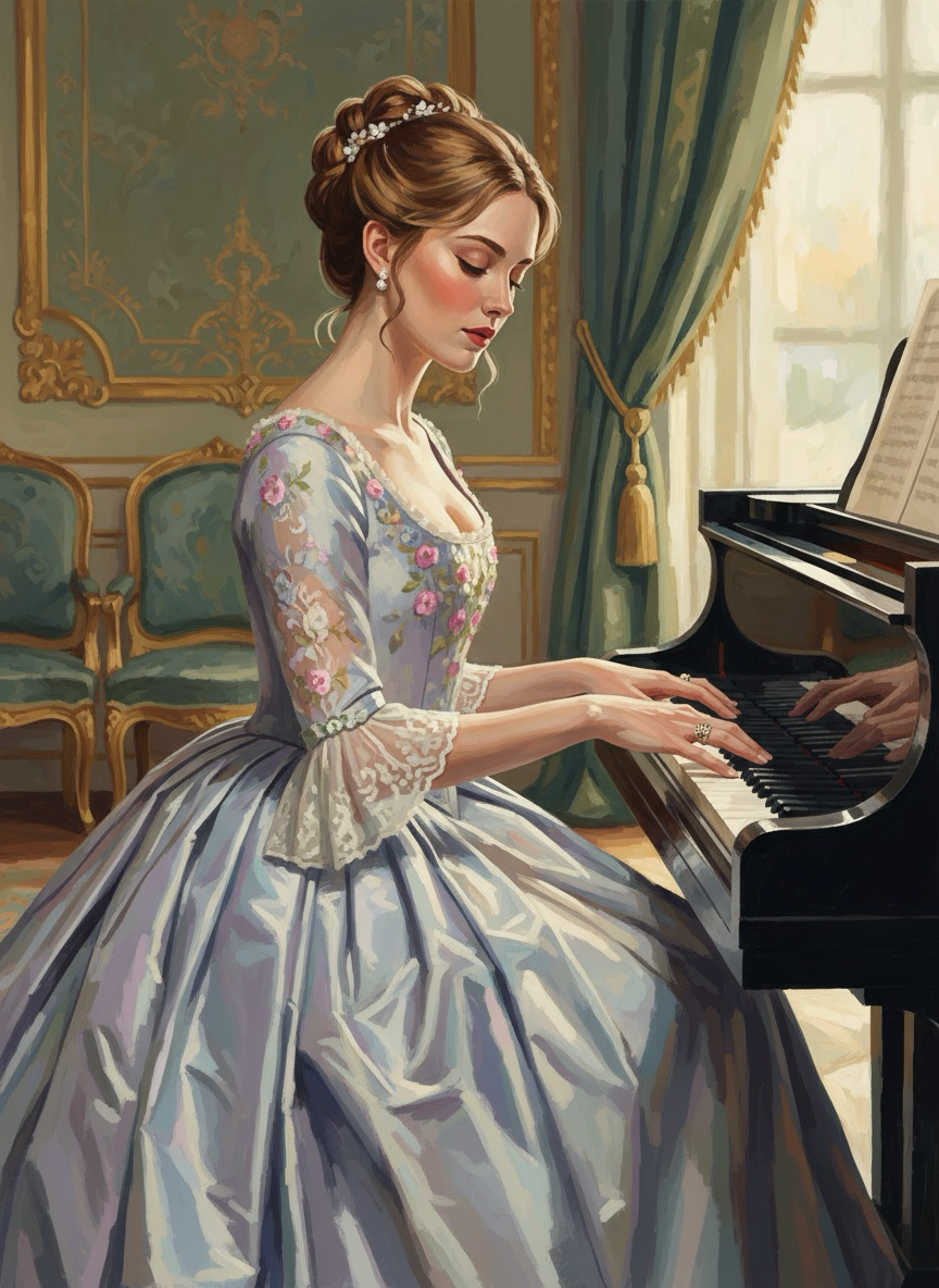 Melody of Grace (80 Colors)