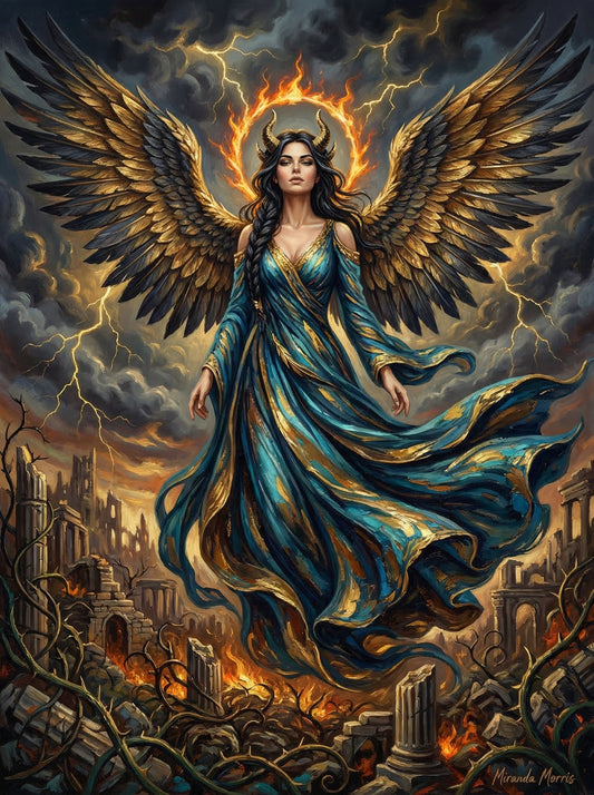 Divine Guardian Angel Thunder (80 Colors)