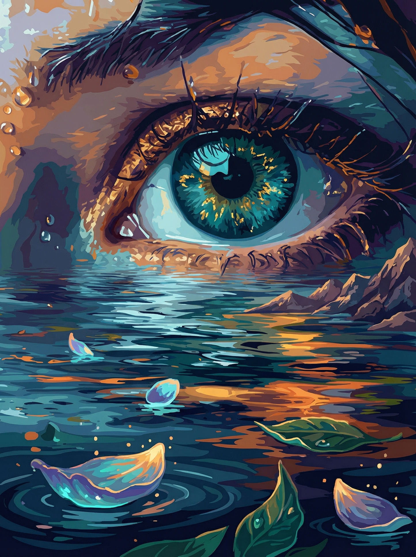 Reflections of the Soul (120 Colors)