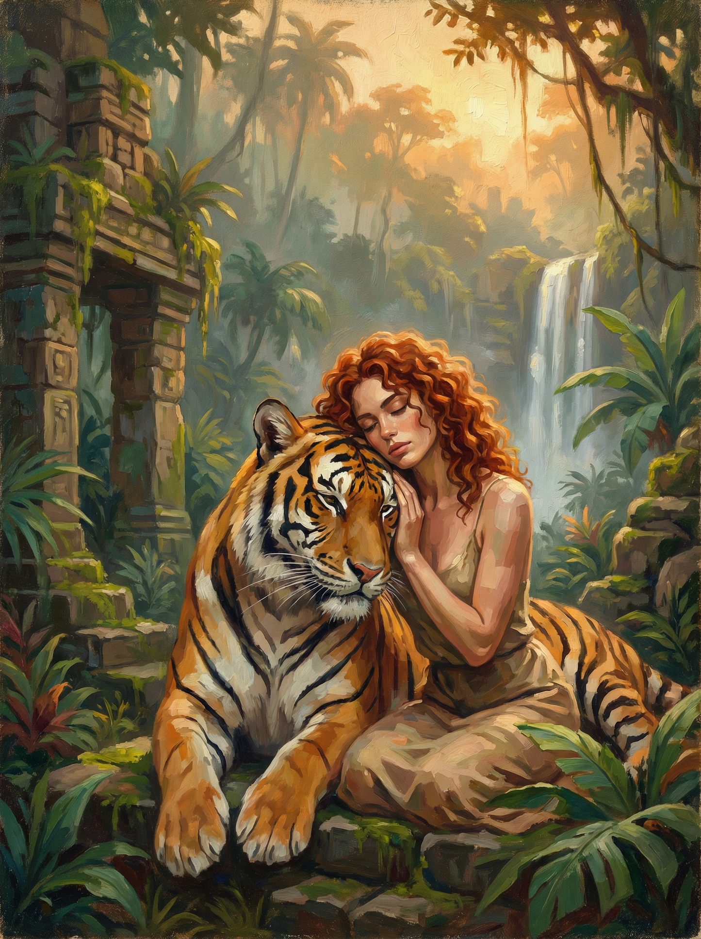 Jungle Bond Serenity (120 Colors)