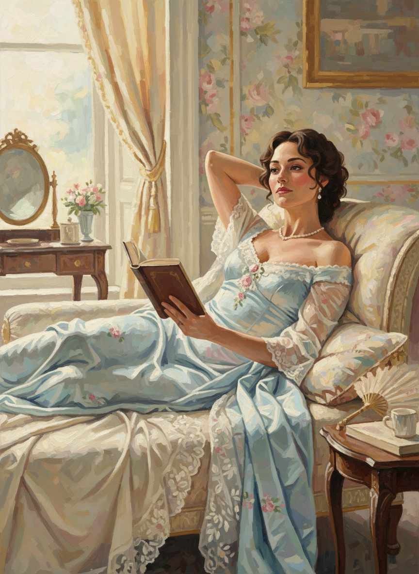 Serene Reader (120 Colors)